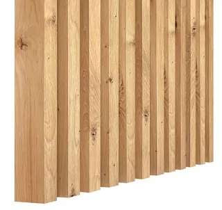 Dekoračné nástenné lišty Artisan Dub 12 ks